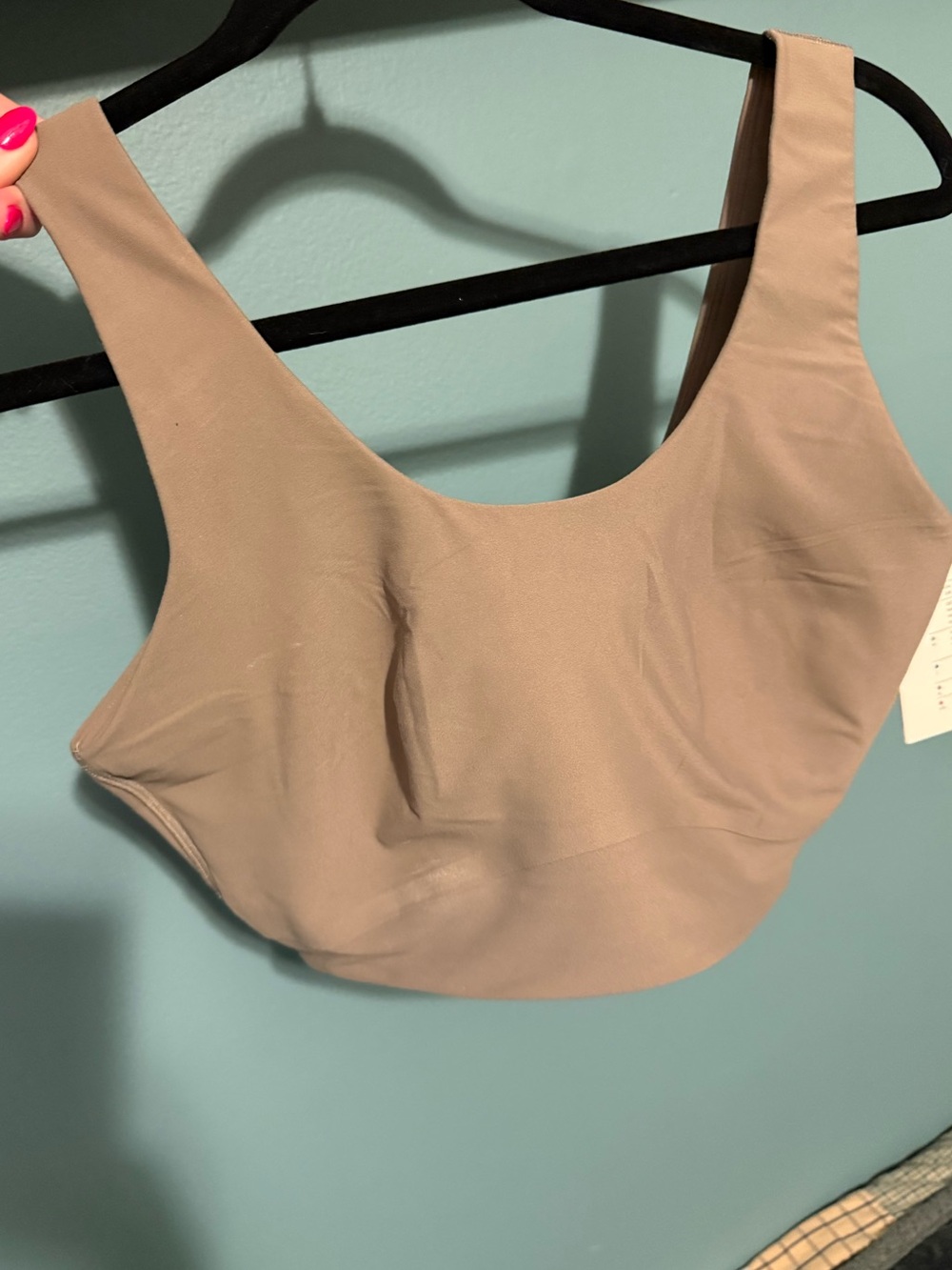 All in Motion Seamless Medium Support Sports Bra